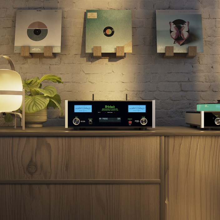 New McIntosh MSA5500 - A New Era in Streaming Audio